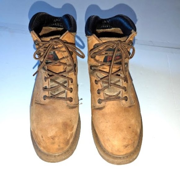 timberland electrical boots